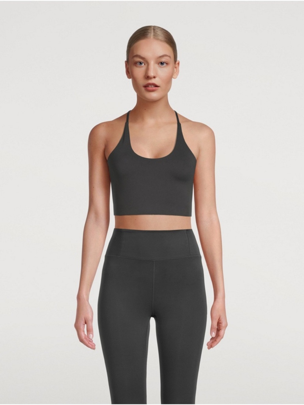 GIRLFRIEND COLLECTIVE Cleo Float Sports Bra Size Small